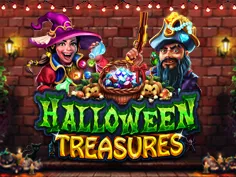 Play 'Halloween Treasures' for Free and Practice Your Skills!
