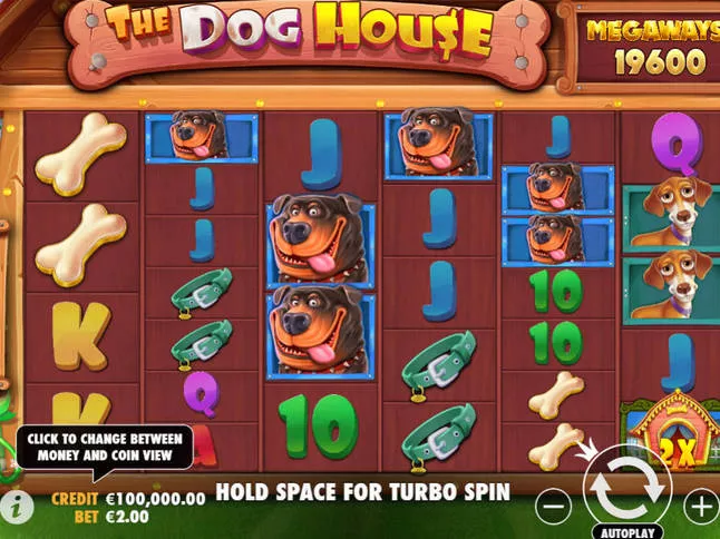 Play 'The Dog House Megaways' for Free and Practice Your Skills!